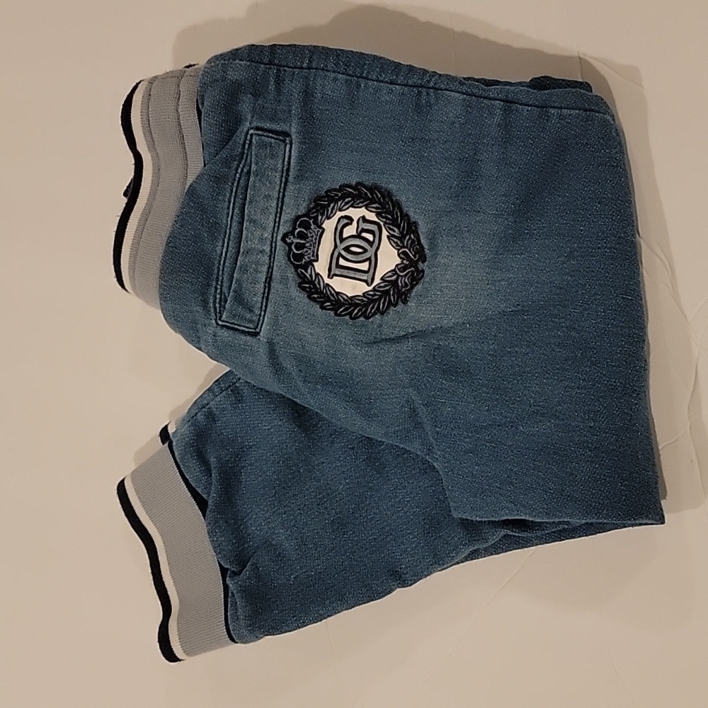 Dolce Gabanna Jeans D and G for baby pants jegging Size 2 T